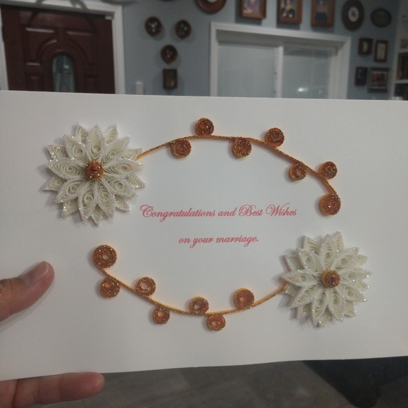 Handmade Quilling Cards - Picture 6 of 16